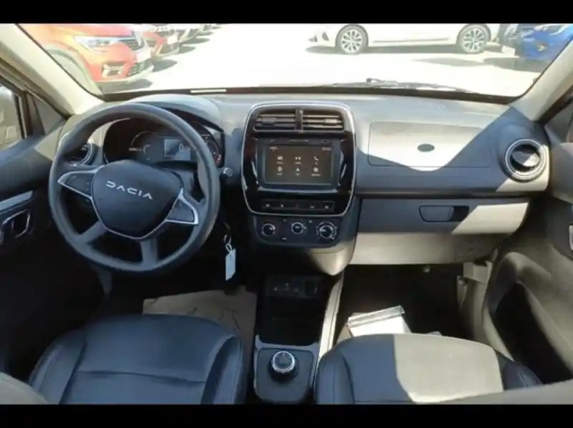 Dacia Spring 45ch expression — photo 9