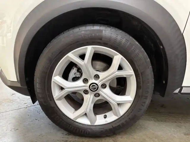 Nissan Juke dig-t 114 dct7 — photo 6