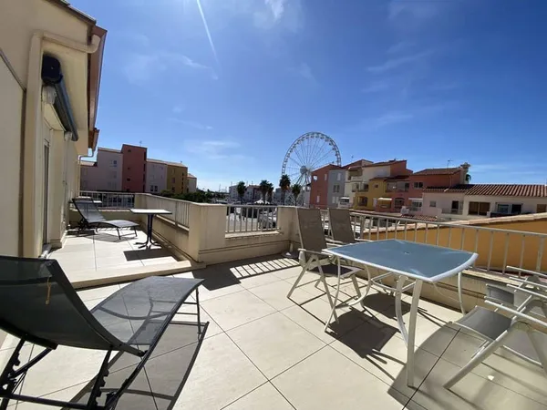 Appartement 2 pièces 42 m²