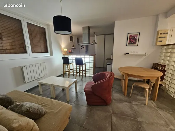 Colocation 3 chambres - Appartement 82 m² Avignon intramuros - Secteur Porte Thiers