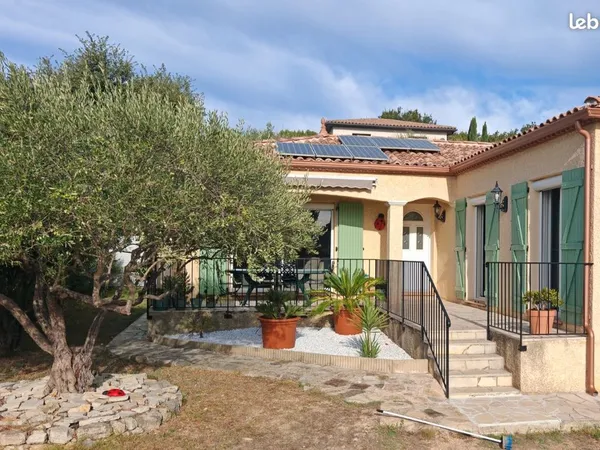 Maison 5 pièces