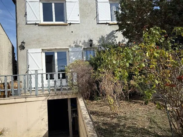 Maison 6 pièces 101 m²
