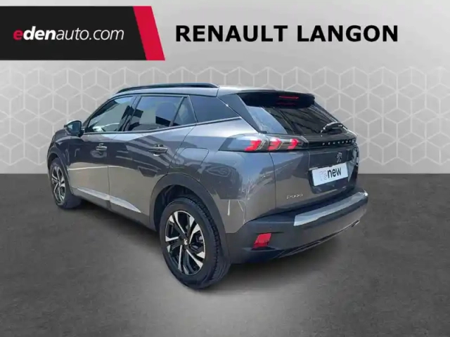 Peugeot 2008 bluehdi 110 s&amp;s bvm6 — photo 3