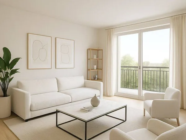 Appartement 4 pièces 89 m²