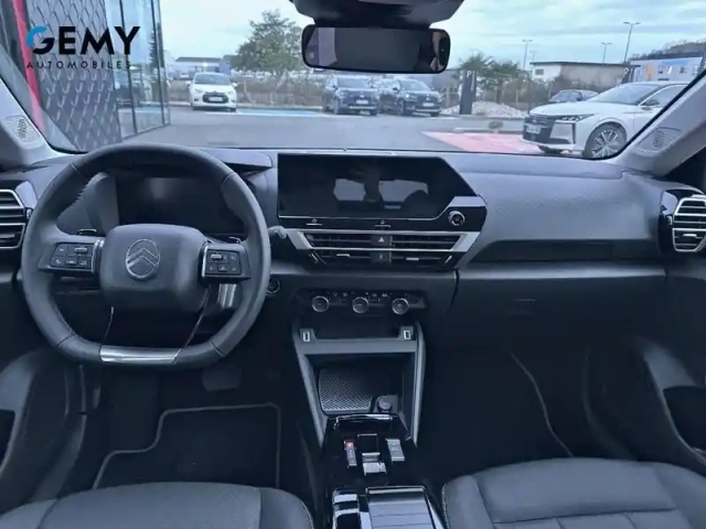 Citroën C4 hybride 145 e-dcs6 — photo 8