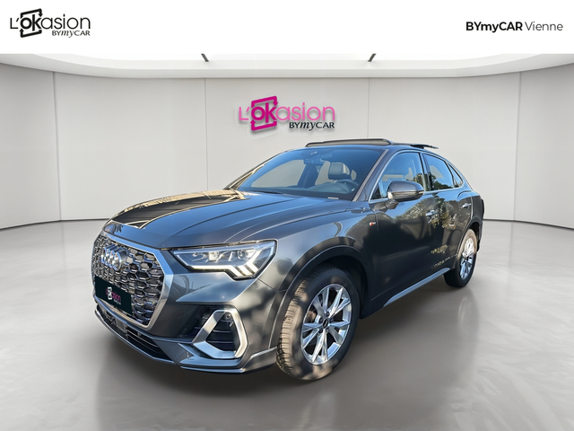 Audi Q3 Sportback 35 TFSI 150 ch S tronic 7