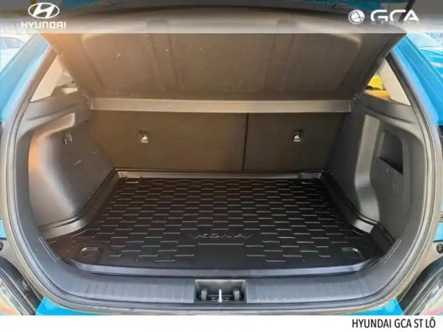 Hyundai Kona electric 64kwh - 204ch intuitive — photo 10