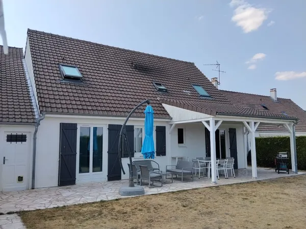 Maison de luxe 7 pièces 218 m²