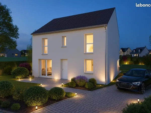 Maison 99 m² Wissous