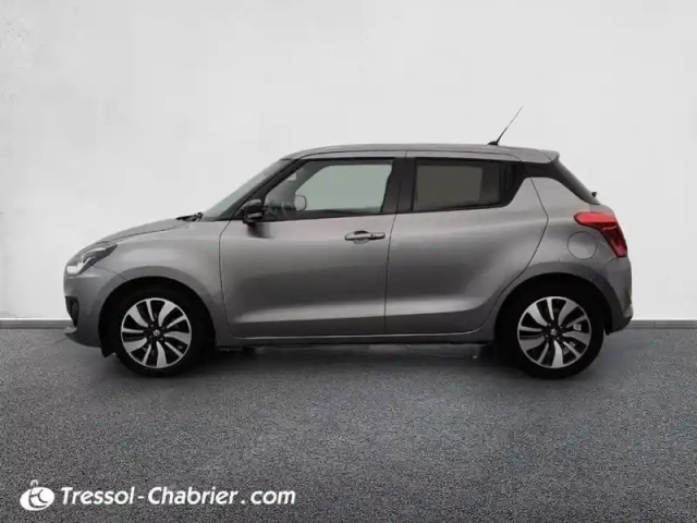 Suzuki Swift 1.2 dualjet hybrid pack — photo 5