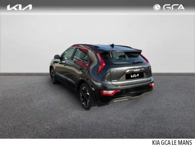 Kia Niro ev 204ch active — photo 2
