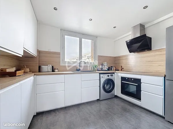 Appartement 3 pièces 70 m²