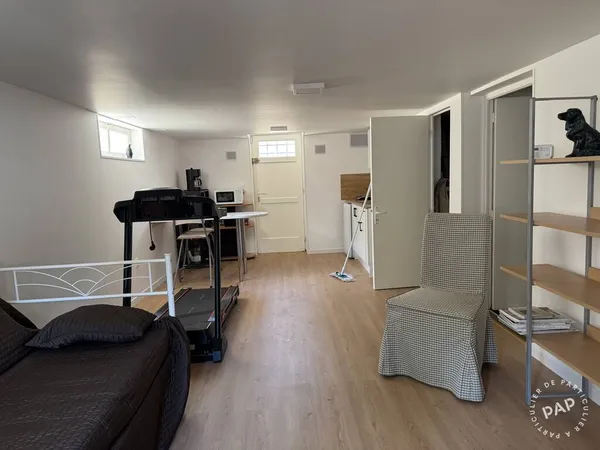 Appartement 2 pièces 53 m²