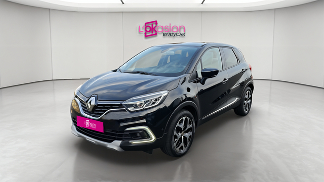 Renault Captur TCe 90