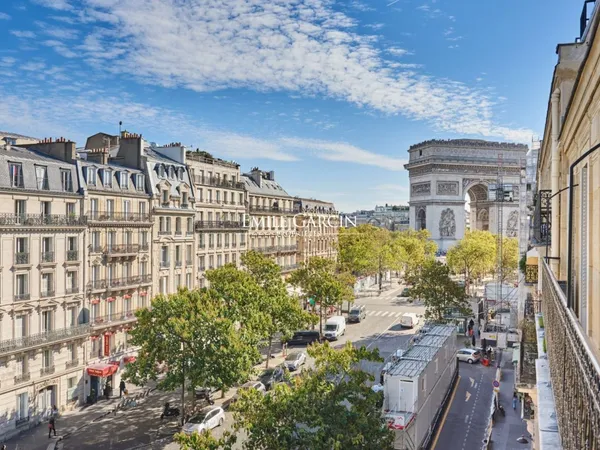 À vendre - Appartement - 79 m² - Paris - 75017 - Étoile Carnot