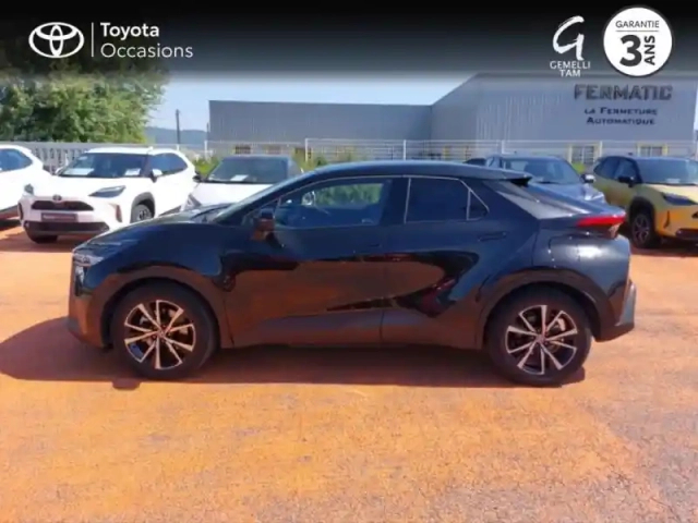 Toyota C-Hr 2.0 hybride rechargeable 225ch design ng23 — photo 3