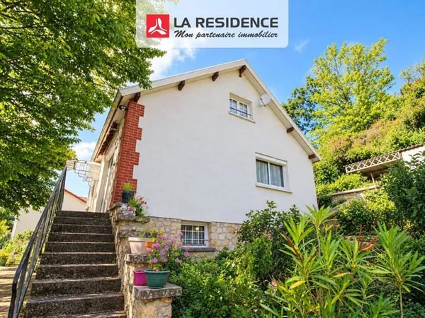 Maison 4 pièces 81 m²