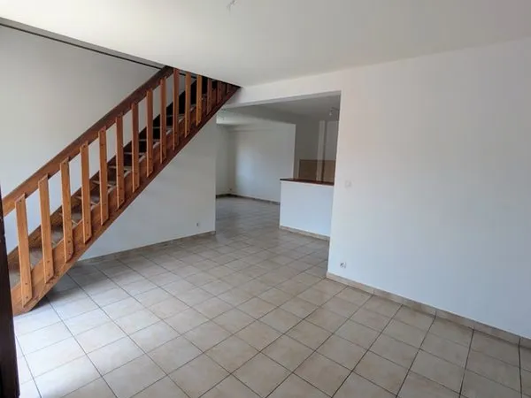 A vendre appartement T5 en duplex + cave à Pontcharra
