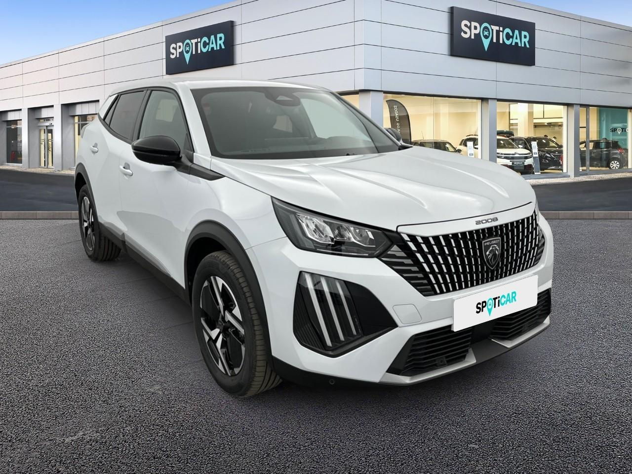 Peugeot 2008 hybrid 110 e-dcs6 allure — photo 3