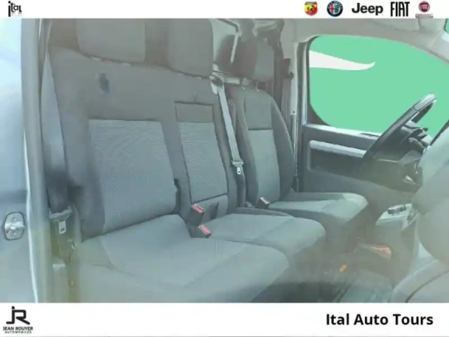 Fiat Scudo fg expert/jumpy xl/long 2.0 bluehdi 180ch/180 s&amp;s eat8/bva/camera/gps/pack cft/tva recup. — photo 10