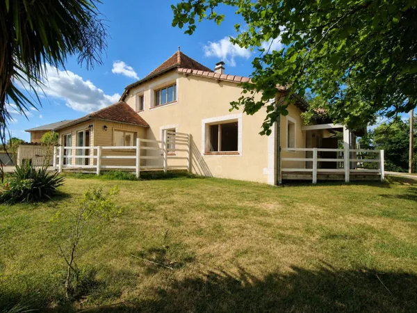 Maison 6 pièces 150 m²
