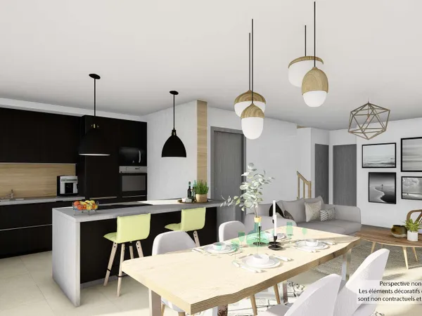 Maison 4 pièces 97 m²