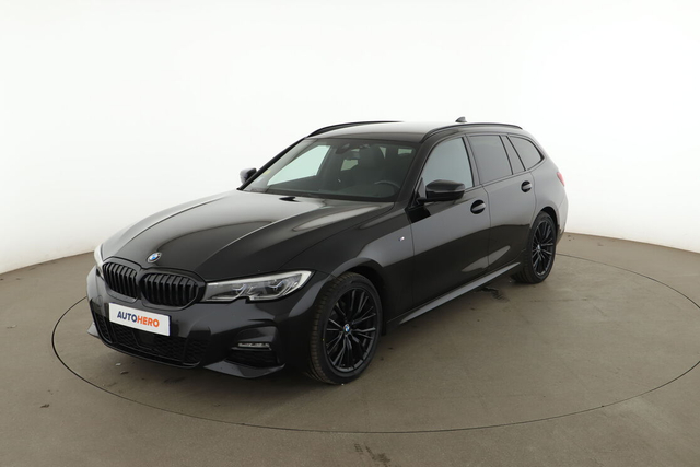 BMW Série 3 Touring 320d xDrive M Sport BVA8