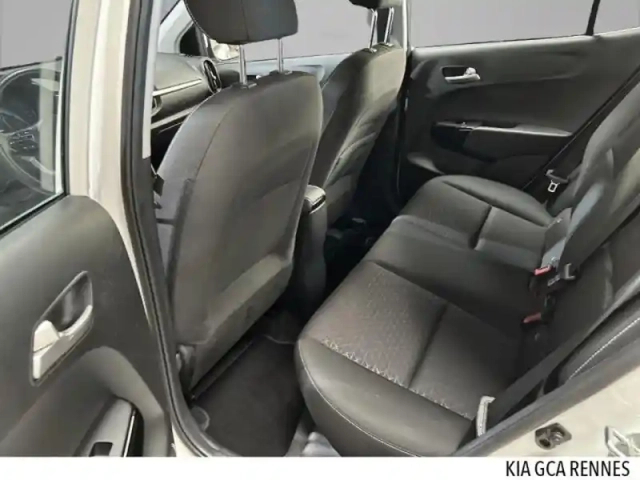 Kia Picanto 1.2 dpi 84ch gt line — photo 14