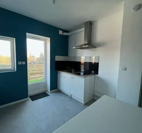 Appartement 2 pièces 41 m²
