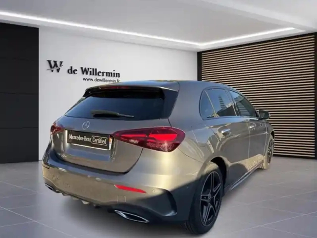 Mercedes Classe A 250 e hybrid eq amg line — photo 5