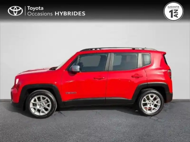 Jeep Renegade 1.0 turbo t3 120ch limited my22 — photo 3