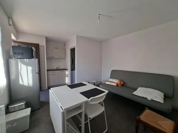 Appartement 1 pièce 20 m²