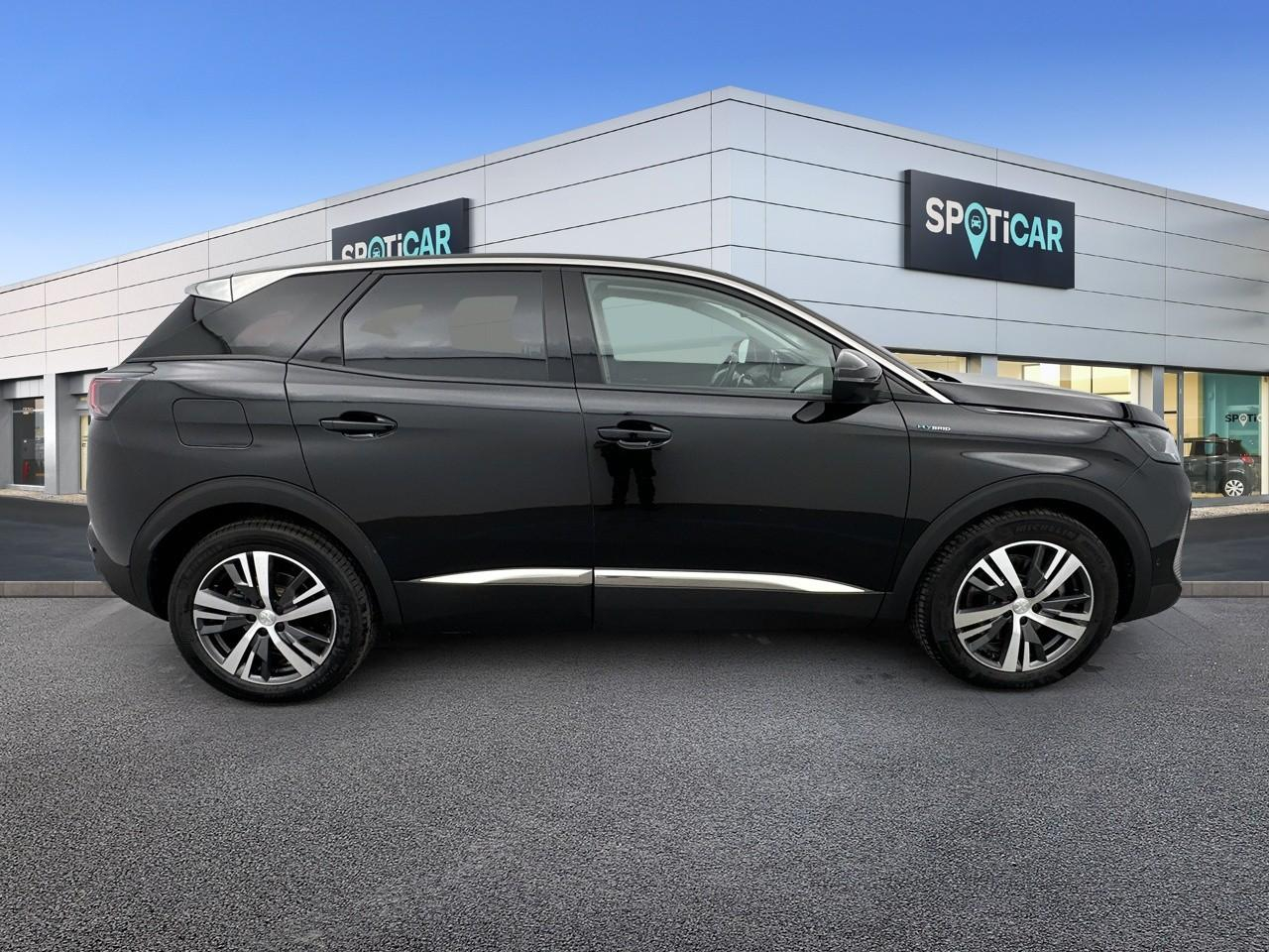Peugeot 3008 hybrid 225 e-eat8 allure pack — photo 4