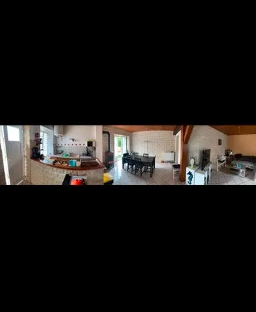Petite maison individuelle à 10 minutes d'Issudun