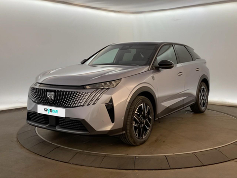 Peugeot 3008 hybrid 145 e-dcs6 gt