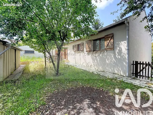 Maison 4 pièces 102 m²