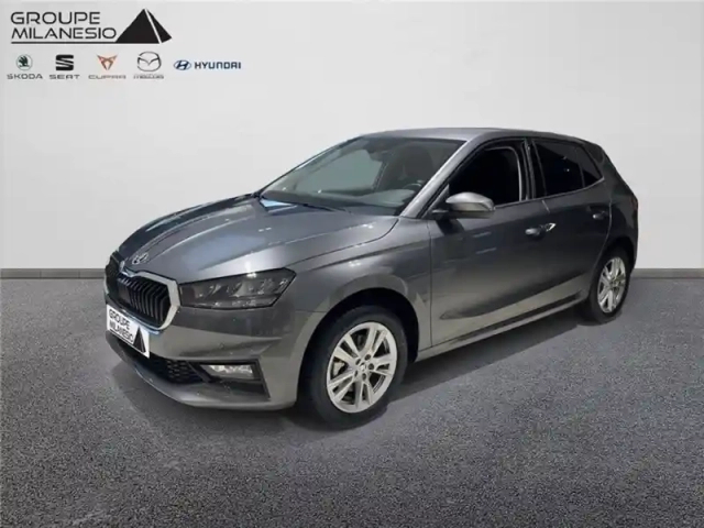 Skoda Fabia 1.0 tsi 116 ch evo 2 dsg7