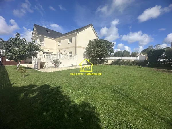 Maison de luxe 8 pièces 350 m²