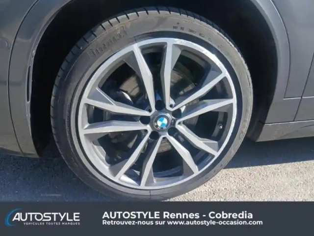 Bmw X2 sdrive20ia 192ch m sport dkg7 euro6d-t 132g — photo 9