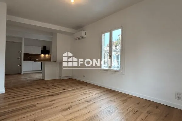 Appartement 2 pièces 48 m²