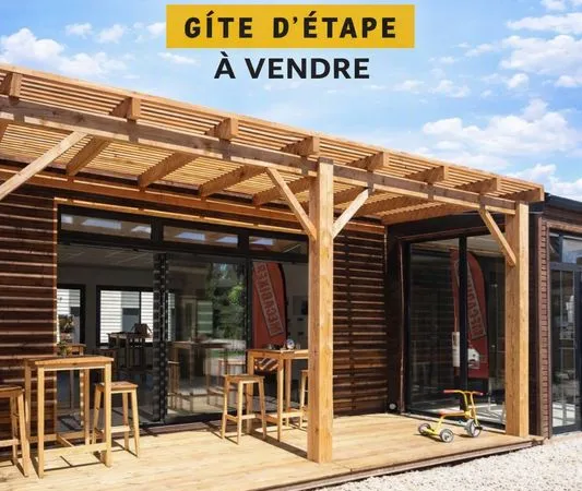 Vente d'un Gîte d'étape