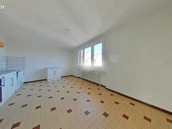 Appartement 2 pièces 37 m²