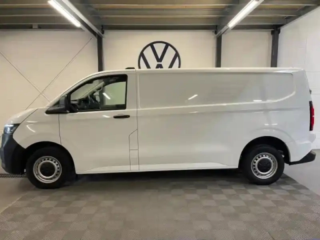 Volkswagen Transporter fg van l2 2.0 tdi 150ch business bva8 — photo 3