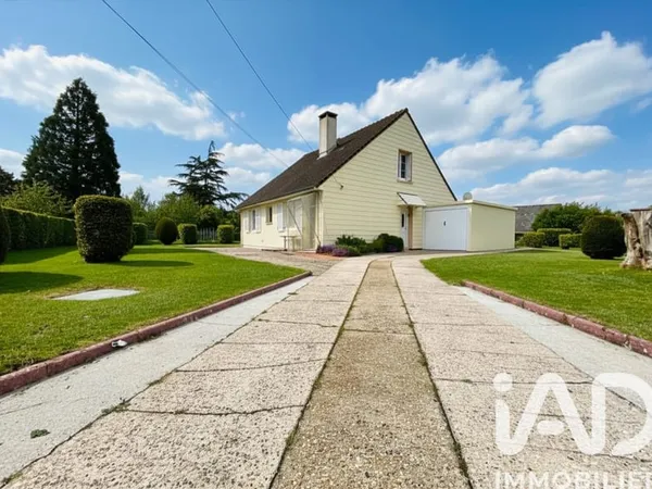 Maison 5 pièces 125 m²