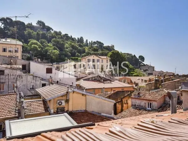 3 pièces Vieux Nice