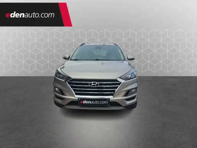 Hyundai Tucson 1.6 crdi 136 hybrid 48v dct-7 — photo 32