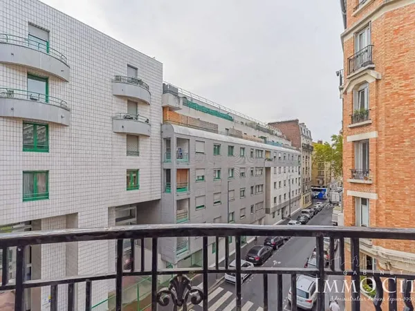 Appartement 3 pièces 51 m²
