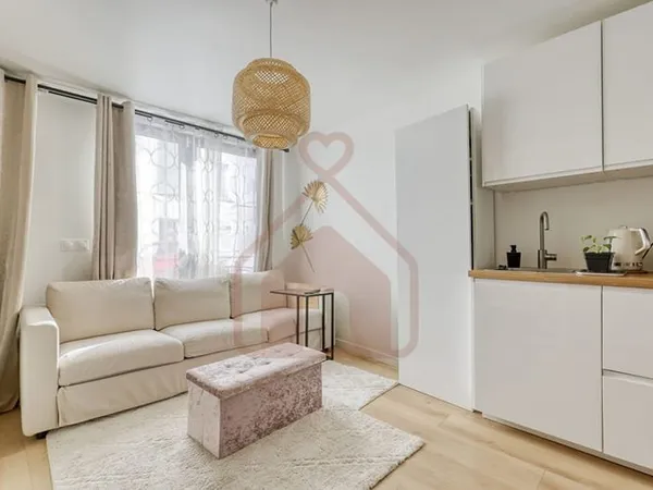 IDEAL 1ER ACHAT OU INVESTISSEUR - T1 BIS - A 8 MINUTES DU METRO