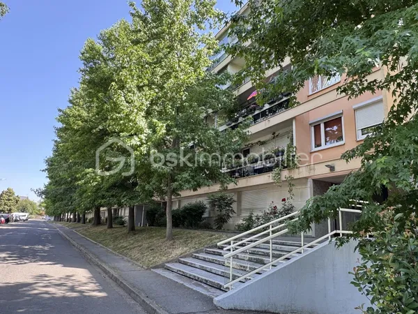 Appartement 5 pièces 113 m²