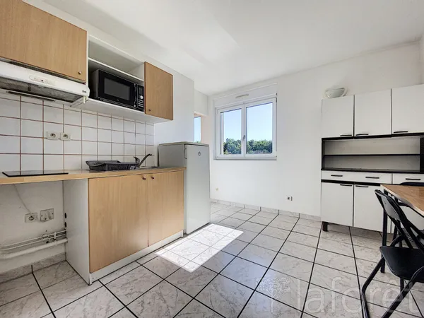 Appartement 1 pièce 26 m²